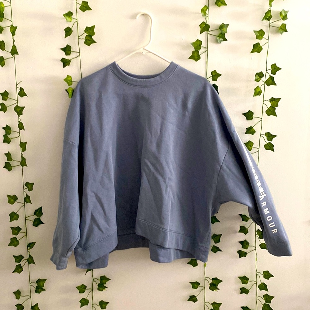 Under Armor crew neck